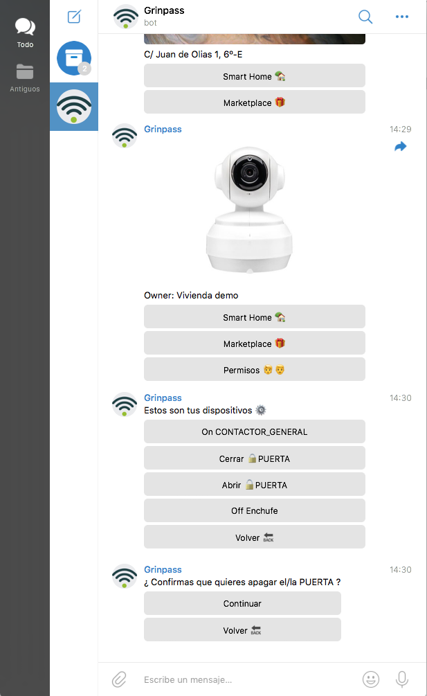 app image
